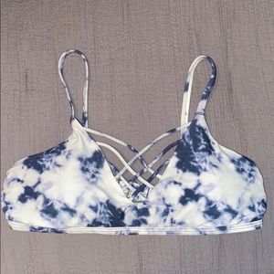 Hollister bikini top